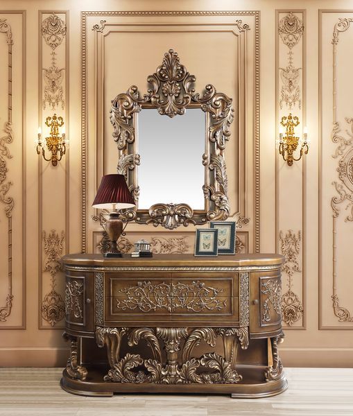 Acme Furniture DN00474 Constantine Server