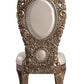 Acme Furniture DN00477 Constantine Juego de comedor - Scrollwork adornado