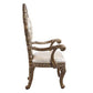 Acme Furniture DN00477 Constantine Juego de comedor - Scrollwork adornado
