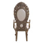 Acme Furniture DN00477 Constantine Juego de comedor - Scrollwork adornado