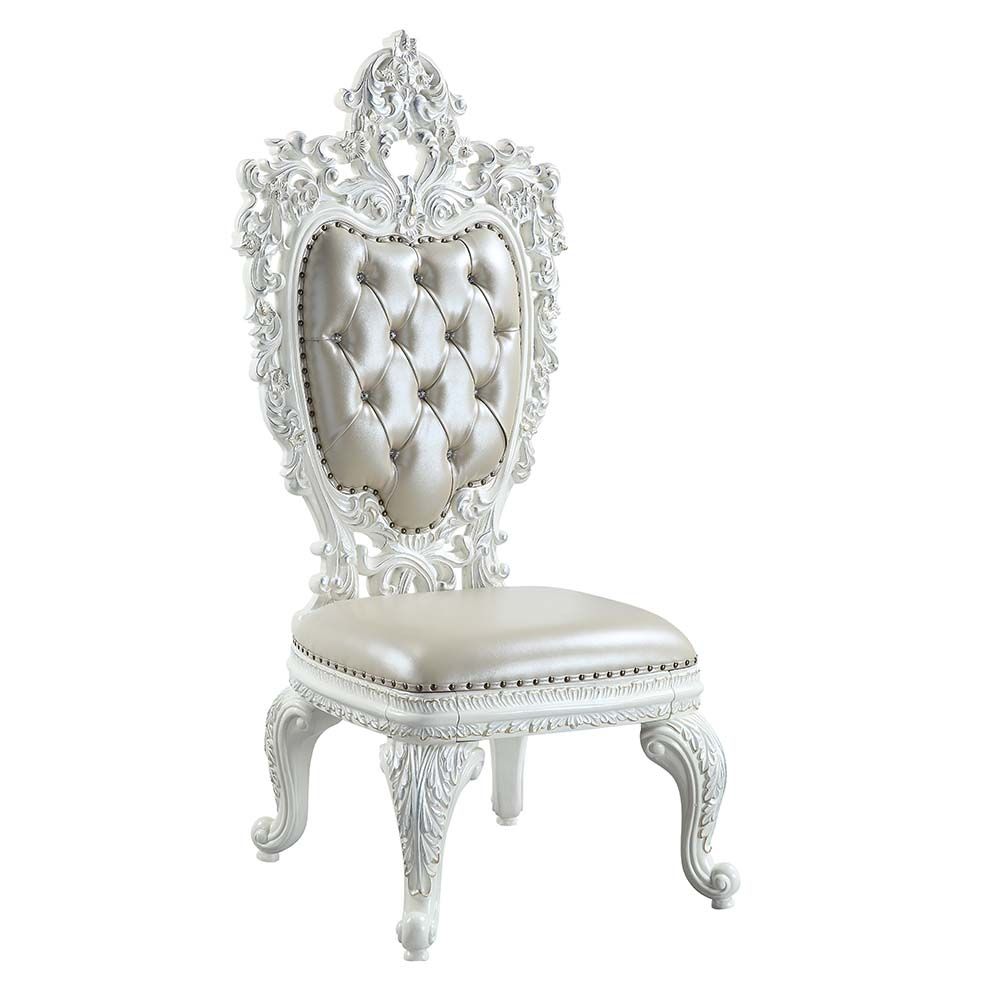 Vanaheim DN00678 Dining Collection - Stunning Antique White