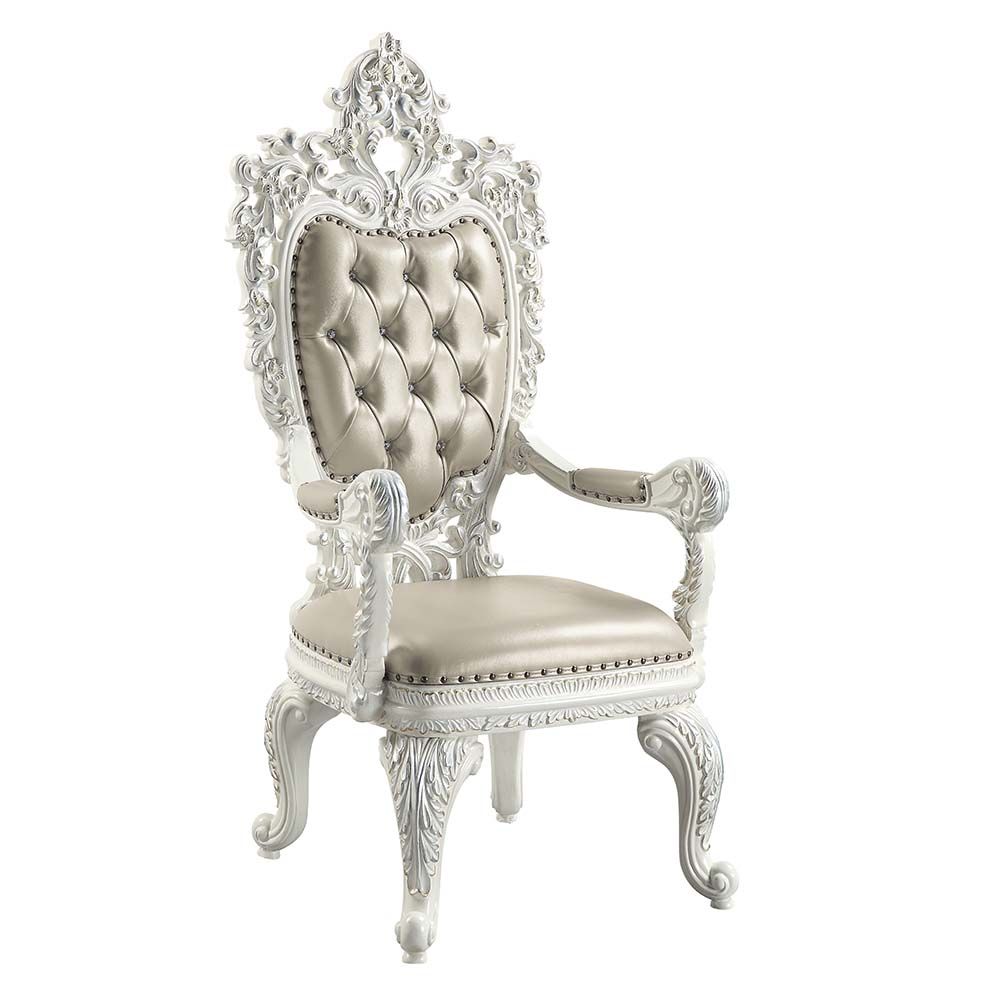 Vanaheim DN00678 Dining Collection - Stunning Antique White