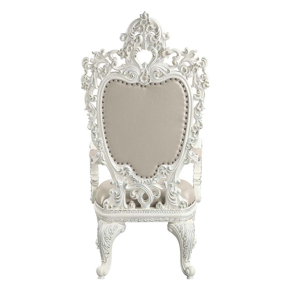 Vanaheim DN00678 Dining Collection - Stunning Antique White