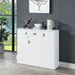 Servidor Pagan White de alto brillo