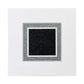 Elizaveta DN00817 Dining Collection - Crystal Diamond Inlay