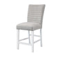 Elizaveta DN00817 Dining Collection - Crystal Diamond Inlay