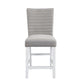 Elizaveta DN00817 Dining Collection - Crystal Diamond Inlay