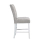Elizaveta DN00817 Dining Collection - Crystal Diamond Inlay