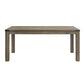 Abiram DN01028 Dining Collection by Acme - Rustic Oak Finish