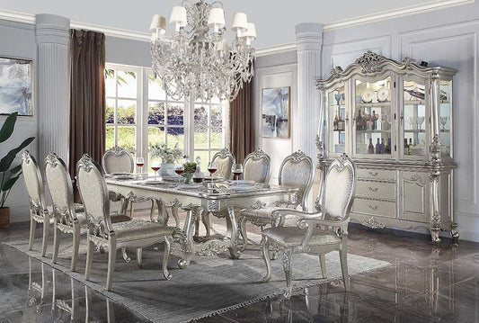 Bently Dining Set DN01368 by Acme - Extension Leaf