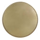 Bernadette Round Table Dining Collection - Gold Finish