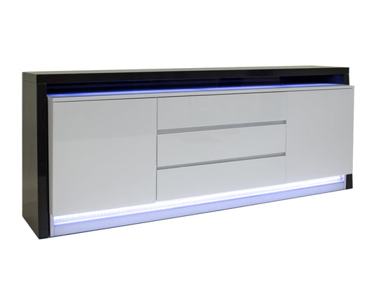 Buffet Dominó con Luz LED