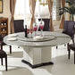 American Eagle DT-H61 Marble Top Dining Set