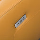 Renzi EK-L8001R-YO Camel Chaise on Left