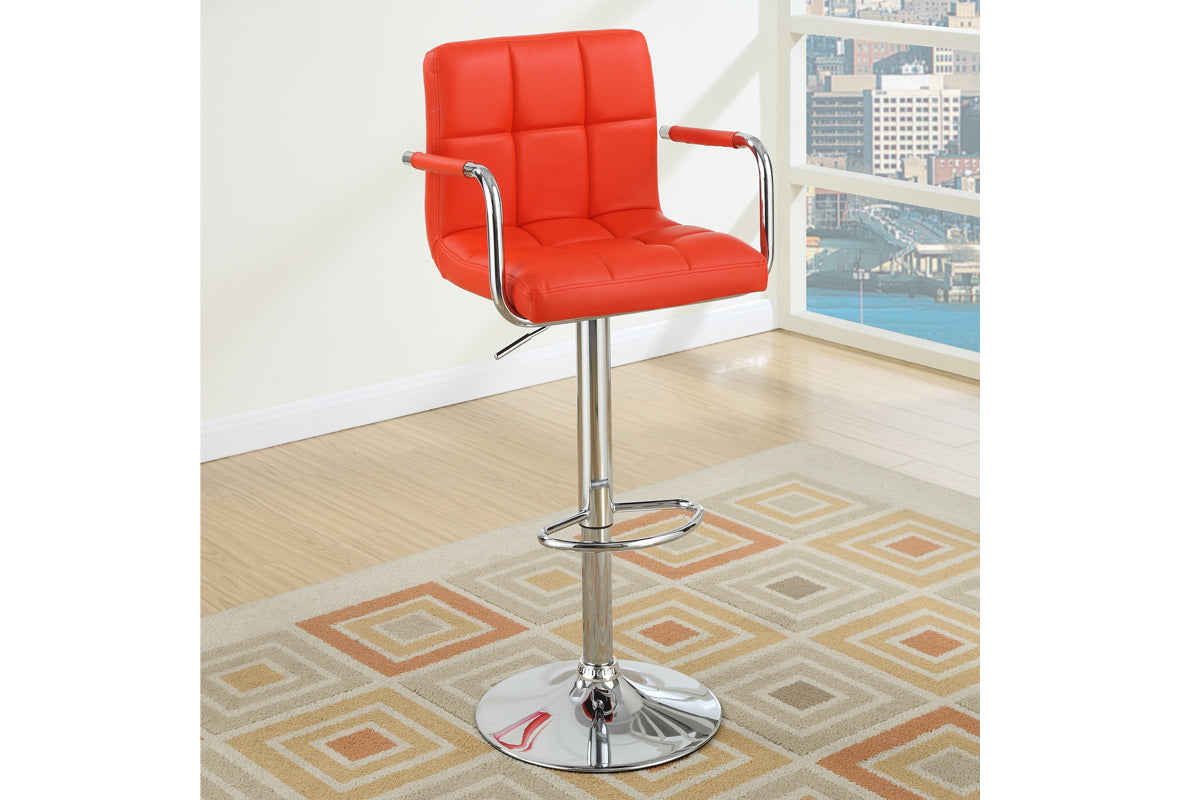 Adjustable Bar Stool - 4 Colors