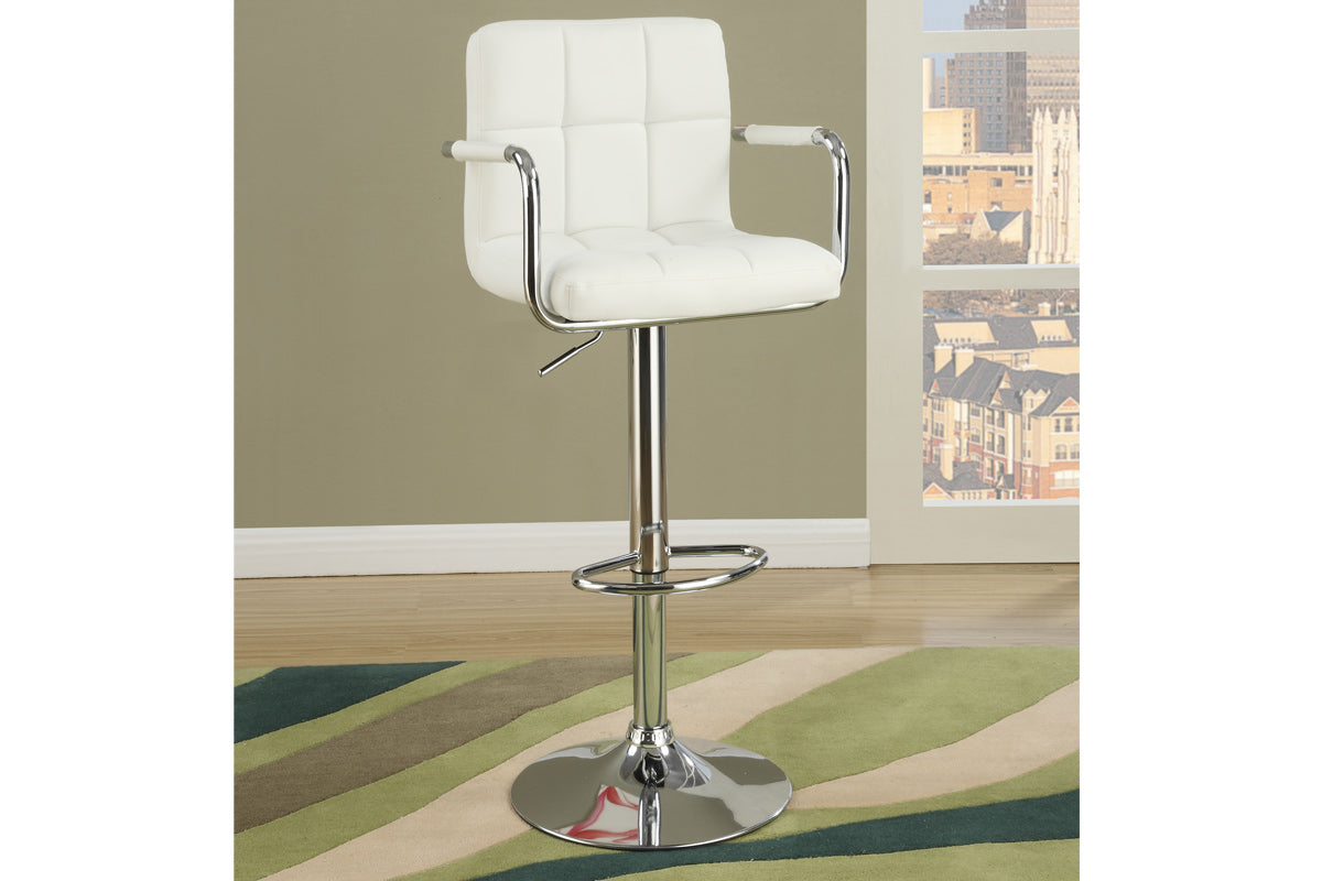 Adjustable Bar Stool - 4 Colors