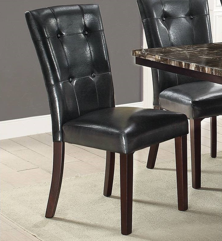 Colección de comedor con tapa de mármol sintético Soho F2460