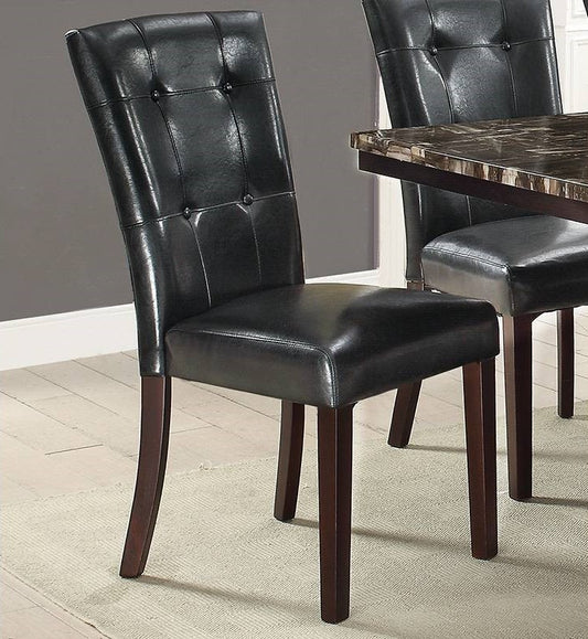 Colección de comedor con tapa de mármol sintético Soho F2460