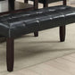 Colección de comedor con tapa de mármol sintético Soho F2460