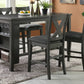F2488 Garmen 5 Pc Set - High Chairs
