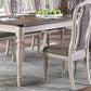 Colección de comedor Cornell F2571 - 2 hojas extensibles