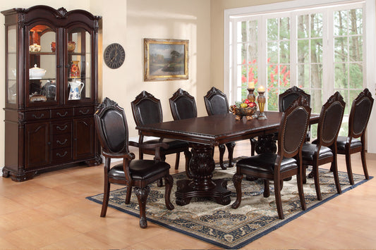 Gatsby F2182 Dining Collection by Poundex