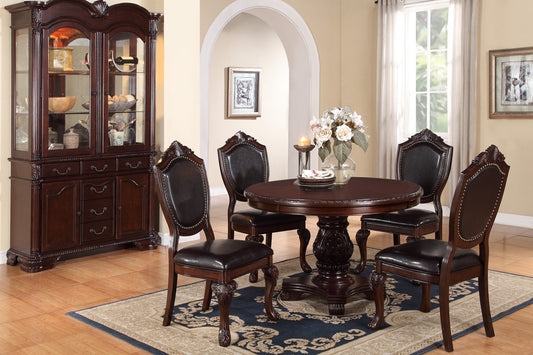 Gatsby F2187 Dining Collecton - Poundex Furniture