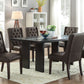 Colección de comedor Brady: 2 opciones de sillas