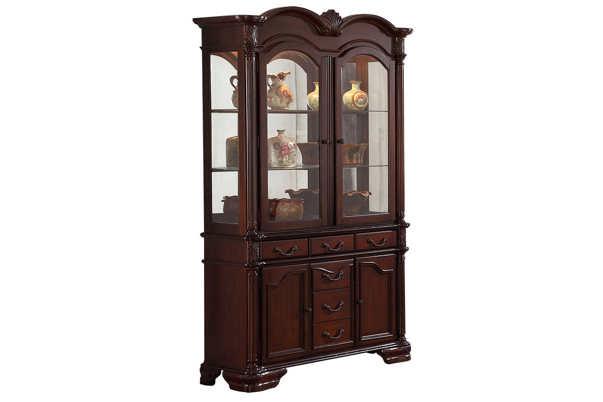 Buffet & Hutch F6069