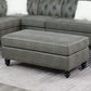Alamo XL Ottoman F6440