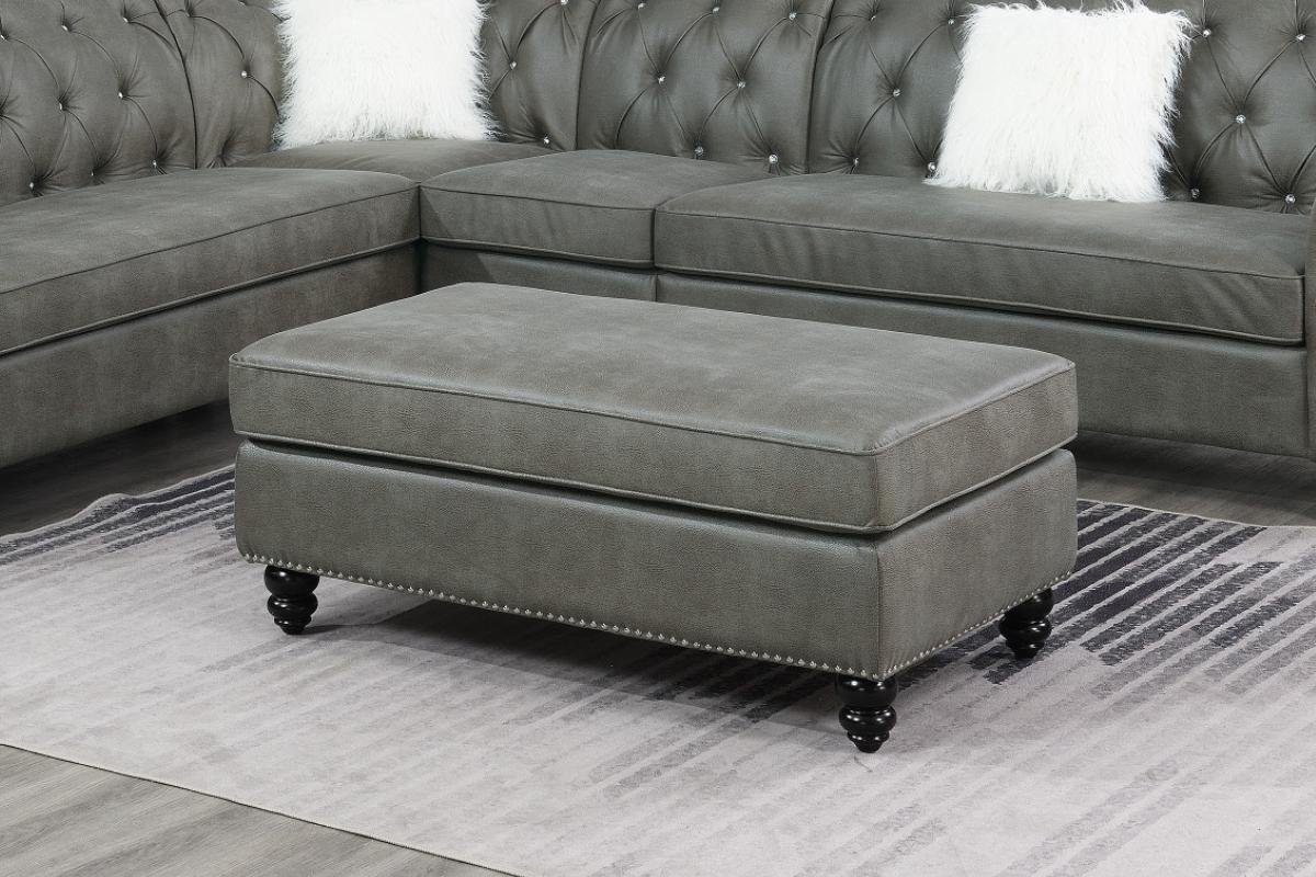 Alamo XL Ottoman F6440