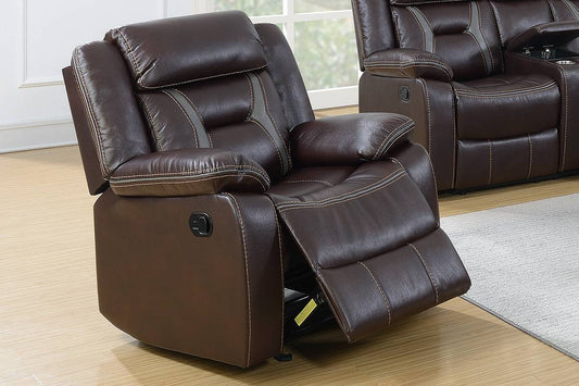 Goliath Recliner F6796 - Brown