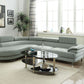 Matrix 2 Pc Sectional Poundex F6984 - 3 Colors