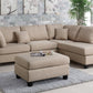 Phoenix F7605 Reversible Sectional Collection - 3 Colors