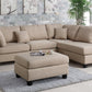 F7605 Reversible Sectional Collection - 3 Colors