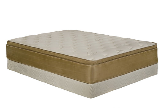 Pillow-Top Mattress - No Flip