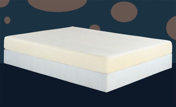 Memory Foam Mattress - 8"