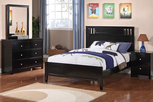 Camryn 4 Pc Bedroom Collection - 3 Finishes