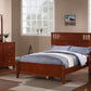 Colección de dormitorio Camryn de 4 piezas - 3 acabados