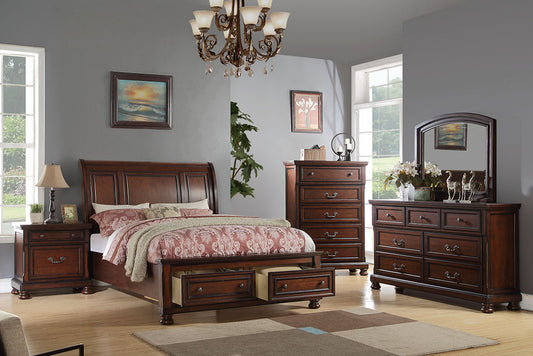 Add Footboard Storage Any Size - F9289