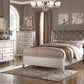 Moonlit 4 Pc Bed Set F9317 - King Bed