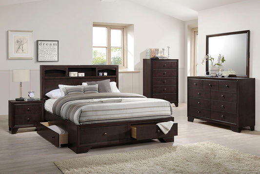F9326 Bedroom Collection - 4 Underbed Drawers