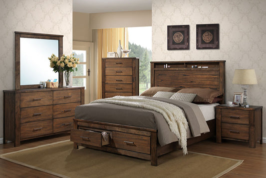 Soho Bedroom Collection - Underbed Drawers