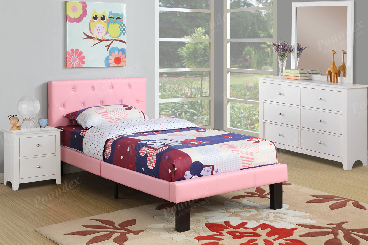 4 Pc Bedroom Set F9417 - Full Bed