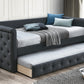 F9460 Vista Daybed w/Trundle ~ 3 Color Choices
