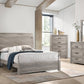 Poundex F9543 Shadow Bedroom Collection - Hot Buy !