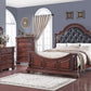Oasis Home 4750 Casa Del Mar 4 Pc Bedroom Set - King Bed