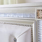 Tiffany Bedroom Collection - Platinum Finish