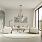 VIG Modrest Fleury - Contemporary Cream Fabric Sofa Collection