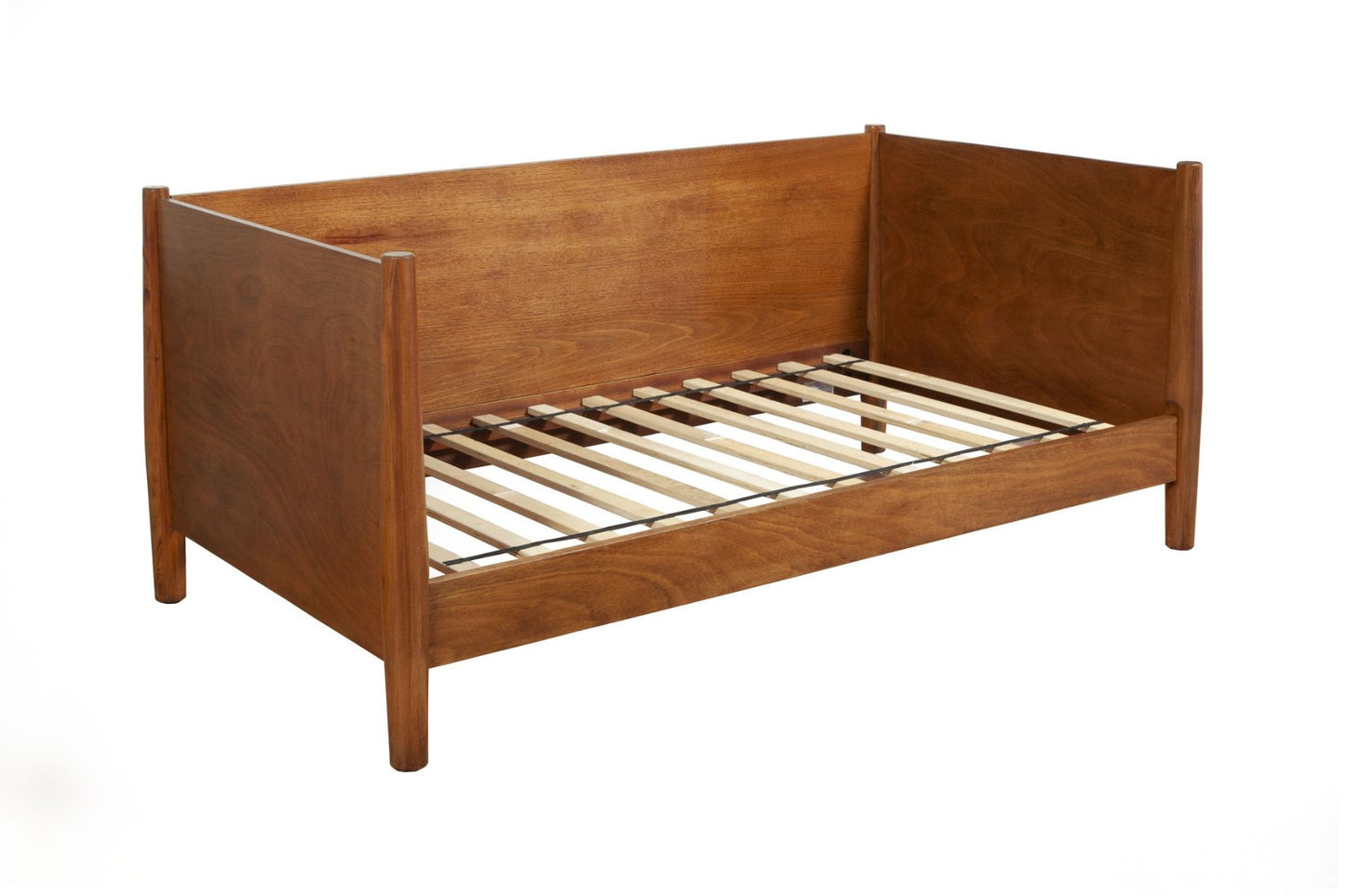 Flynn Mid Century Modern Day Bed - 2 Finishes
